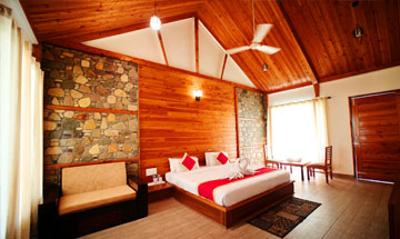 Cottage Room Manrals Resort