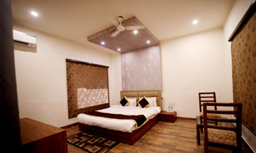 Premium Room Manral Resort